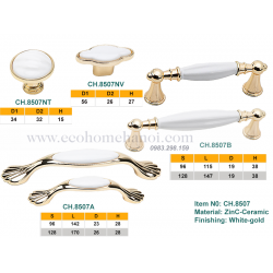 TAY NẮM TỦ TÂN CỔ ĐIỂN CAO CẤP CH8507